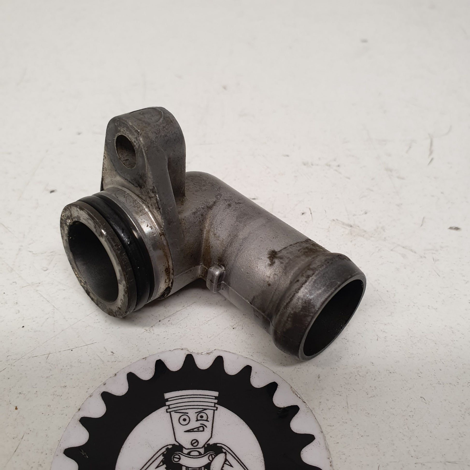pipe d'eau honda 450 crf 2007-2