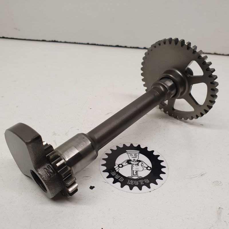 arbre d'équilibrage honda 450 crf 2007-2