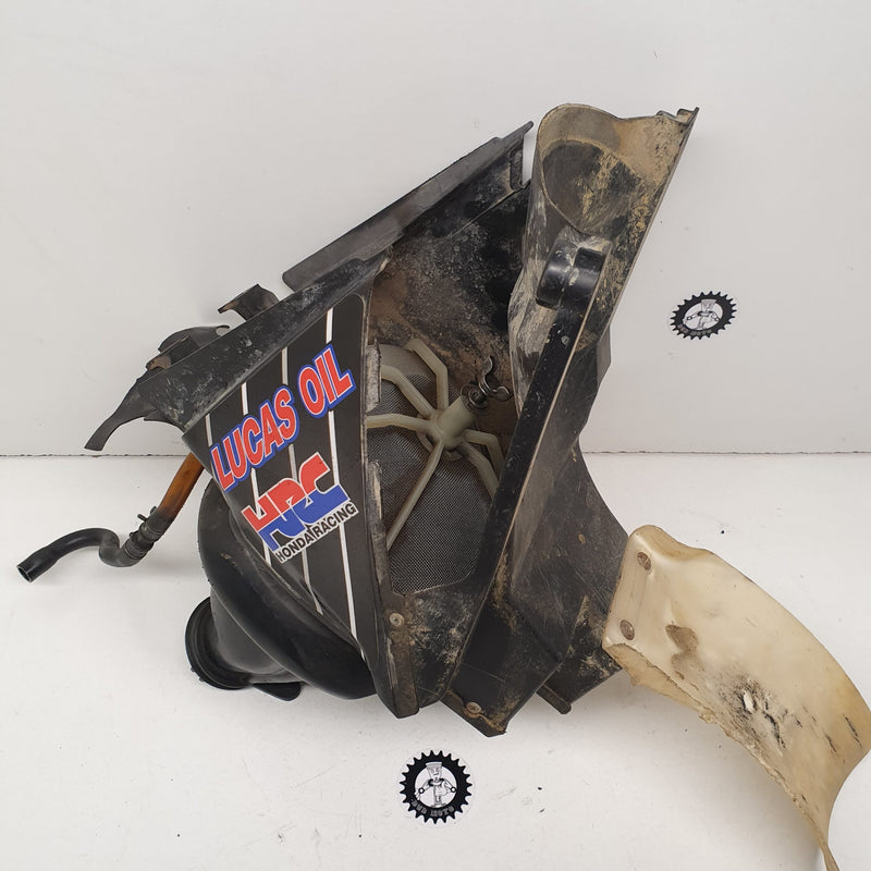 boite a air honda 450 crf 2007-2