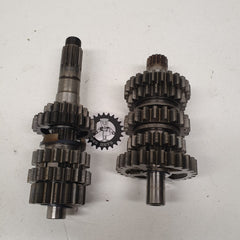 boite de vitesse honda 450 crf 2007-1