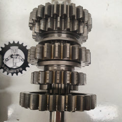 boite de vitesse honda 450 crf 2007-3