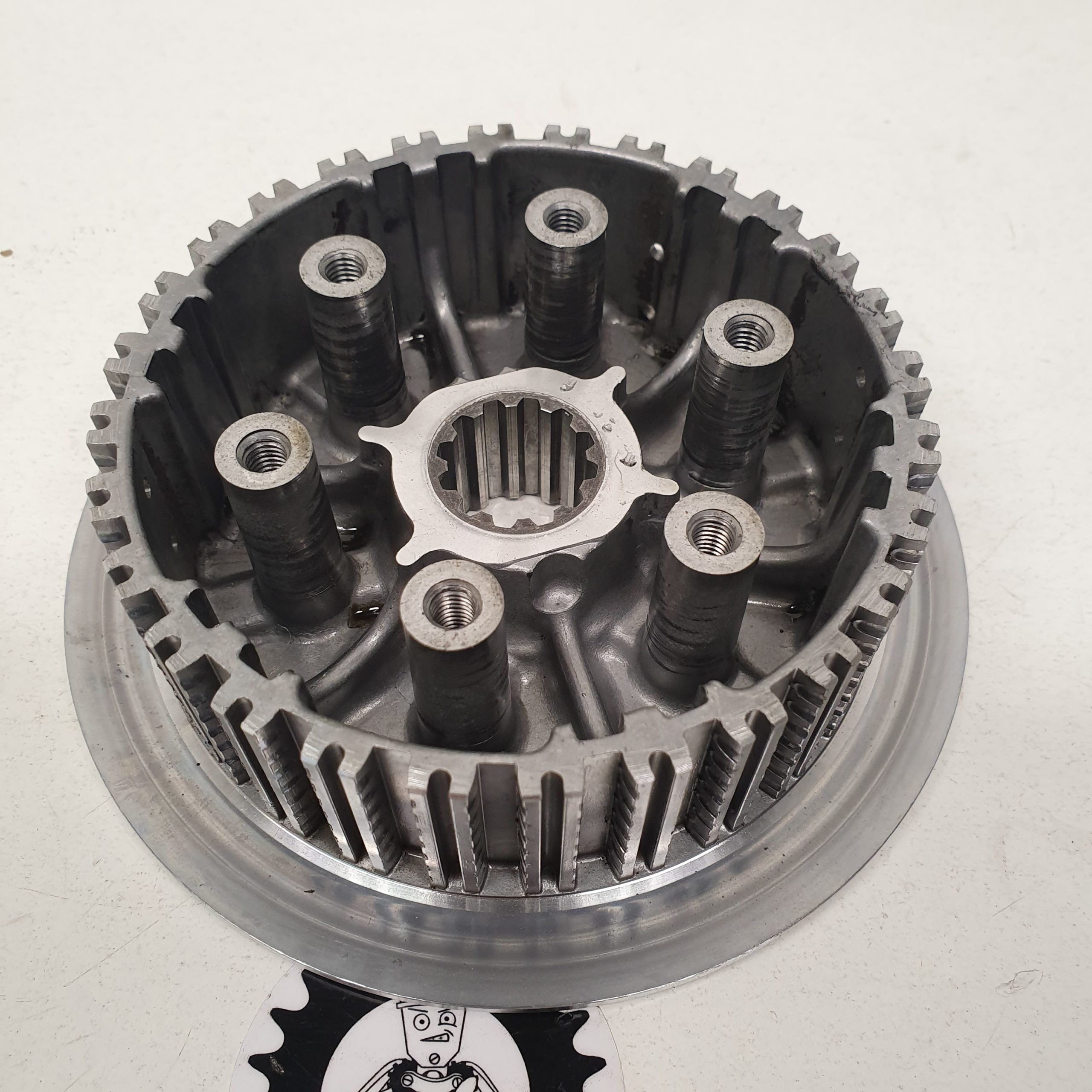 noix embrayage 450 crf 2007