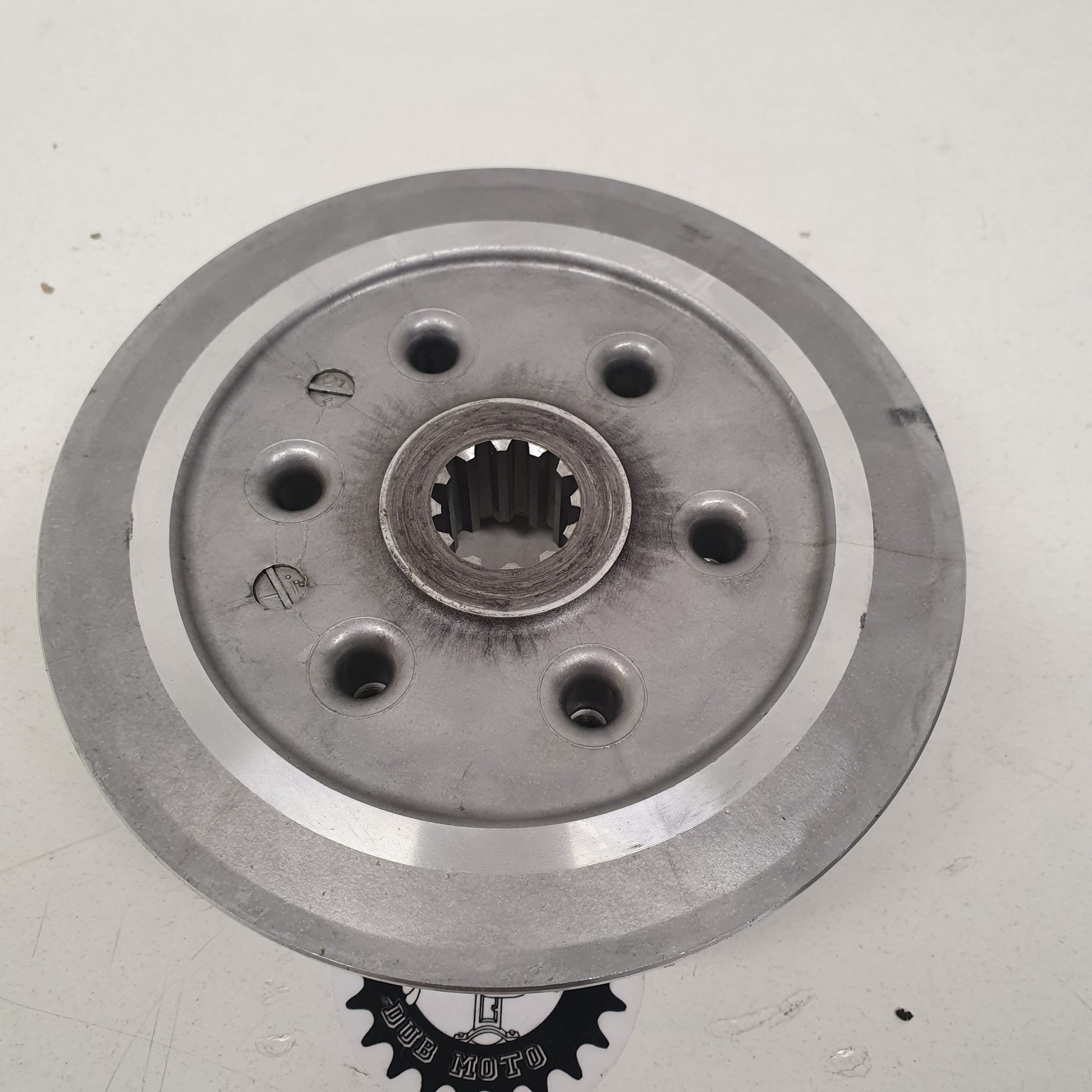 noix embrayage 450 crf 2007-2