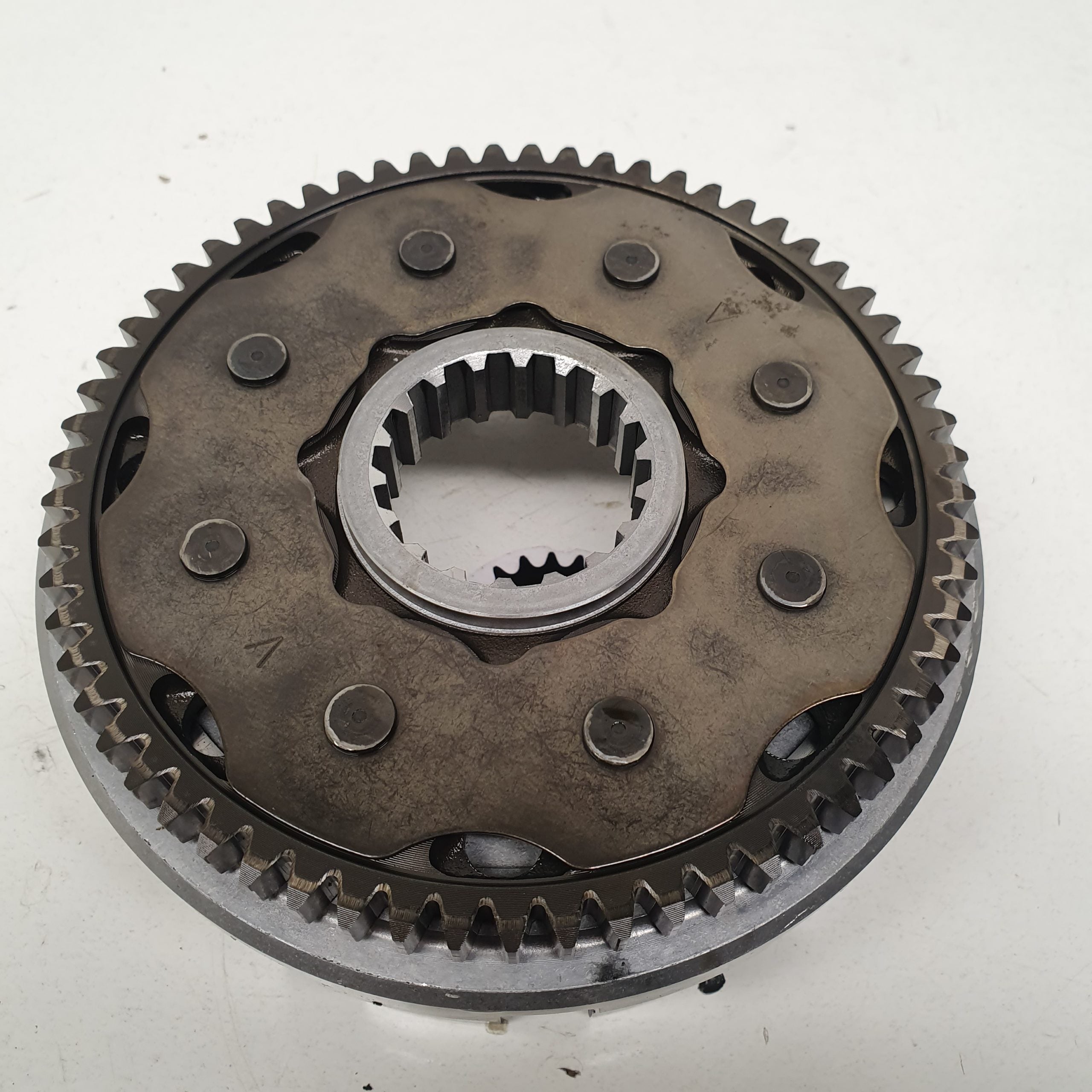 cloche embrayage honda 450 crf 2007-3