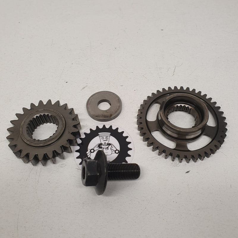 pignons honda 450 crf 2007-1
