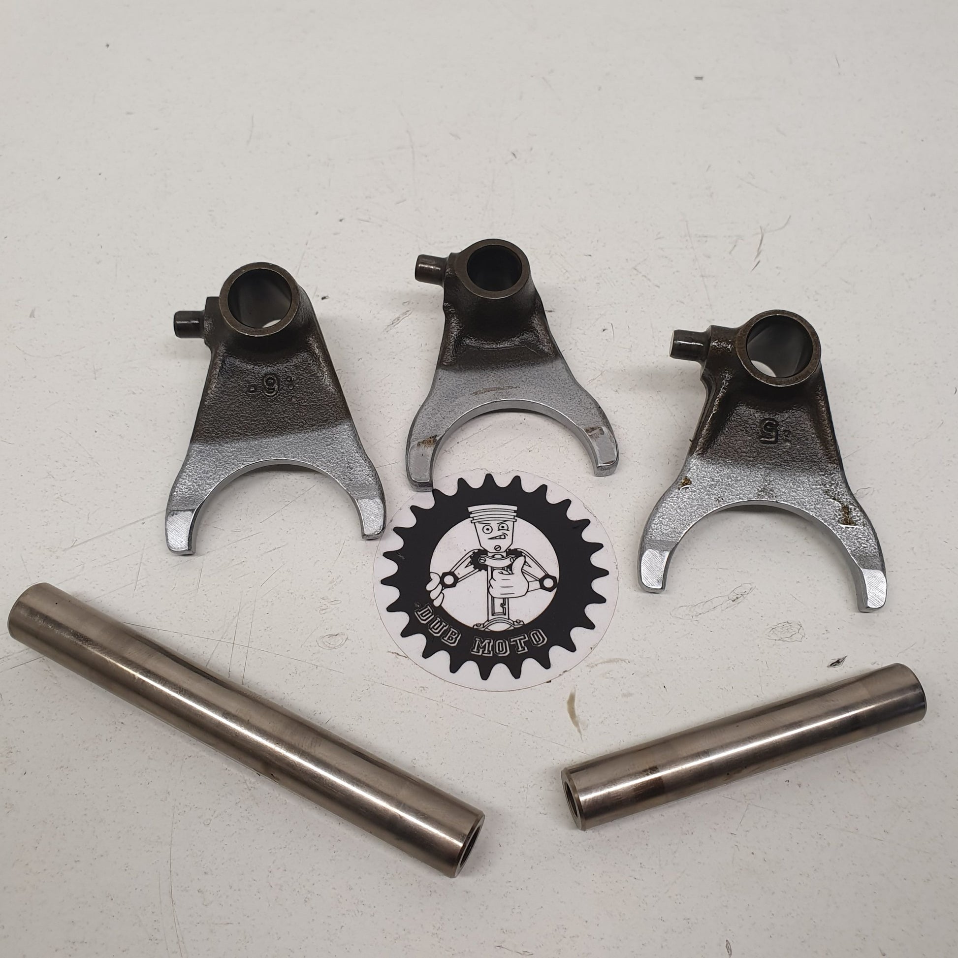 fourchettes honda 450 crf 2007-2