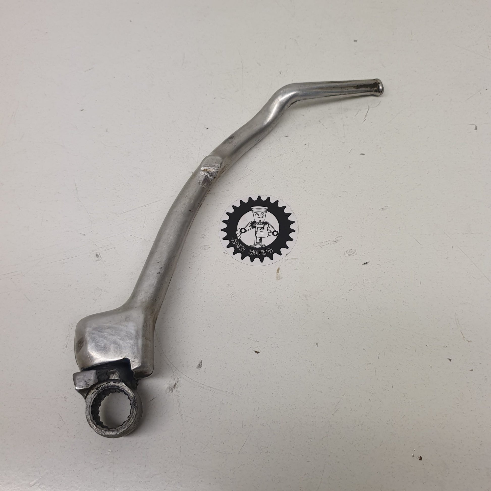 kick honda 450 crf 2007-1