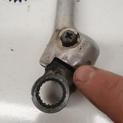 kick honda 450 crf 2007-2