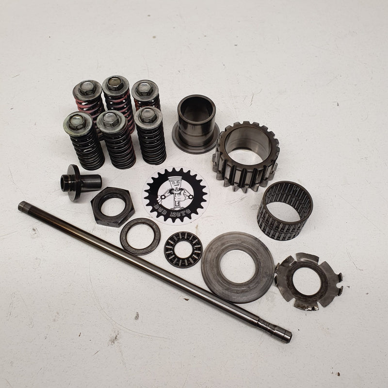 élément embrayage honda 450 crf 2007-1