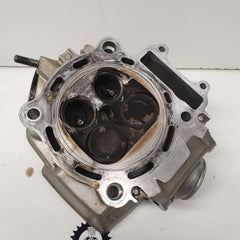 culasse en l'état honda 450 crf 2007-3