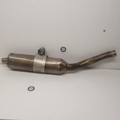 silencieux honda 450 crf 2007-1