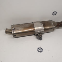 silencieux honda 450 crf 2007-3
