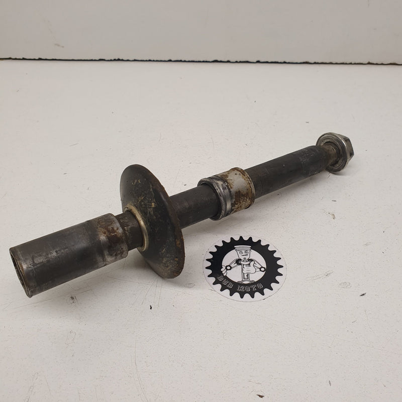 axe roue avant honda 450 crf 2007-1