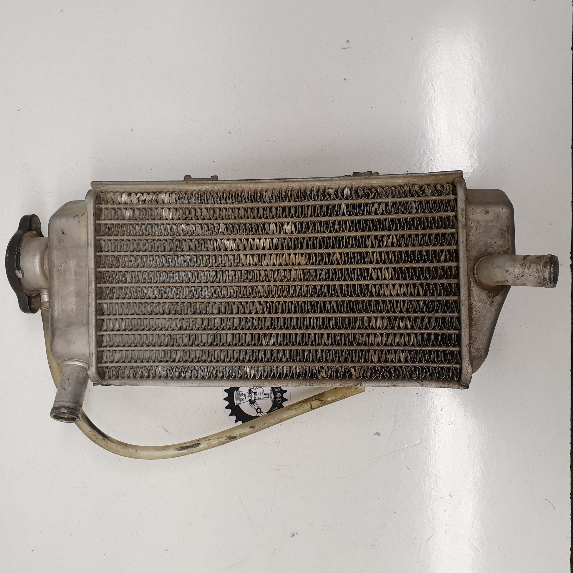 radiateur honda 450 crf 2007-1