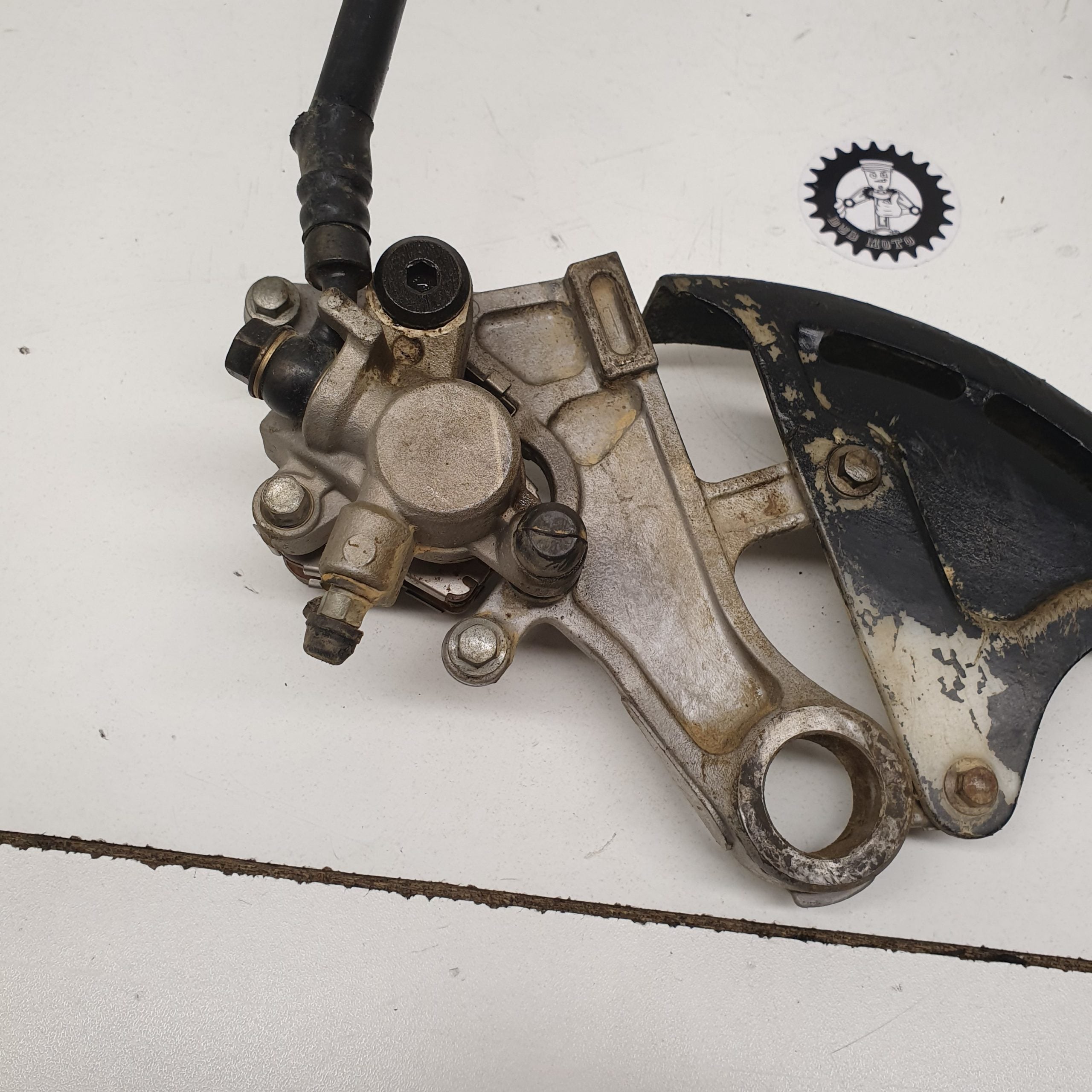 Etrier arrière honda 450 crf 2007