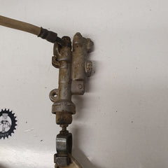 Etrier arrière honda 450 crf 2007-3