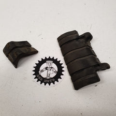 plastique honda 450 crf 2007-1