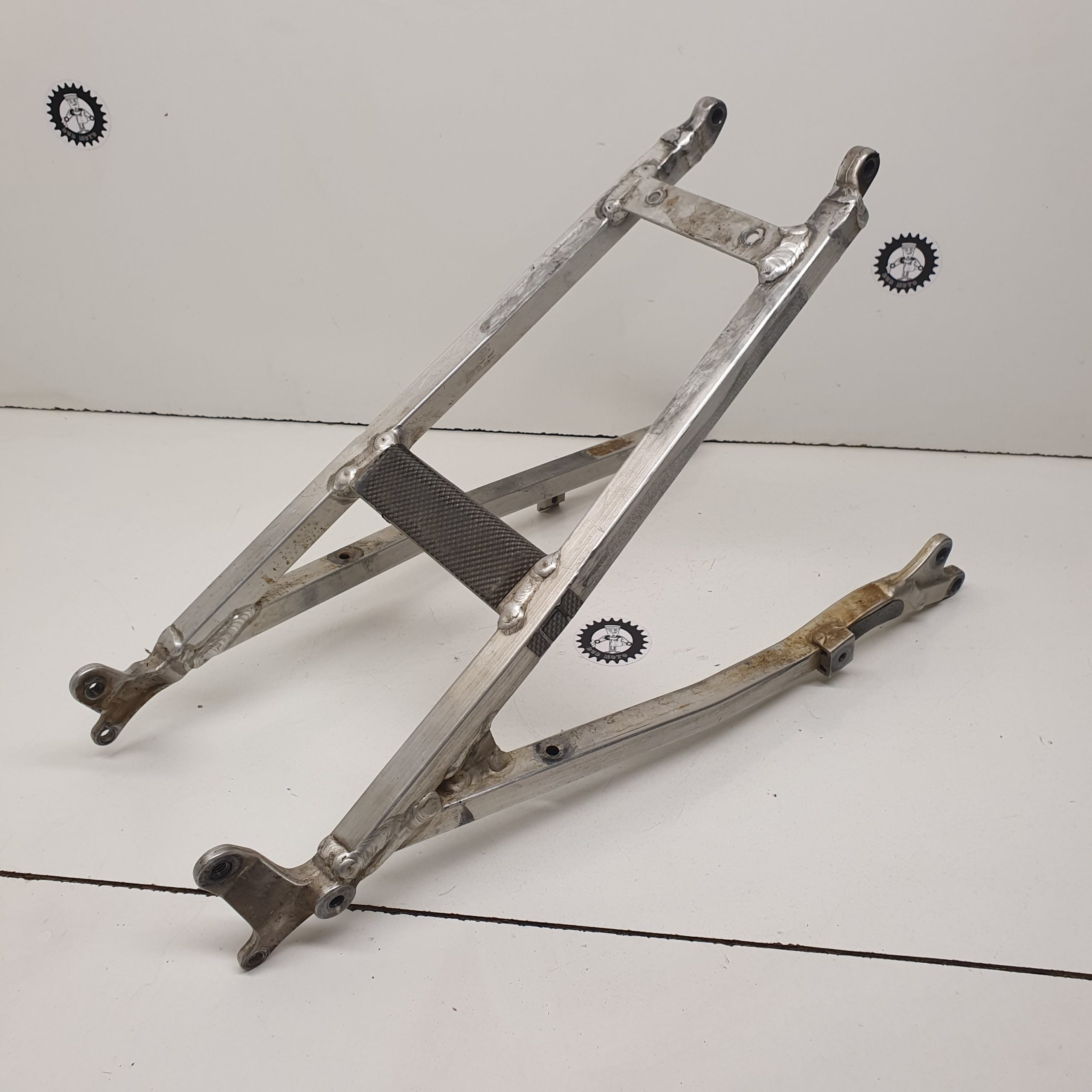 boucle arrière honda 450 crf 2007