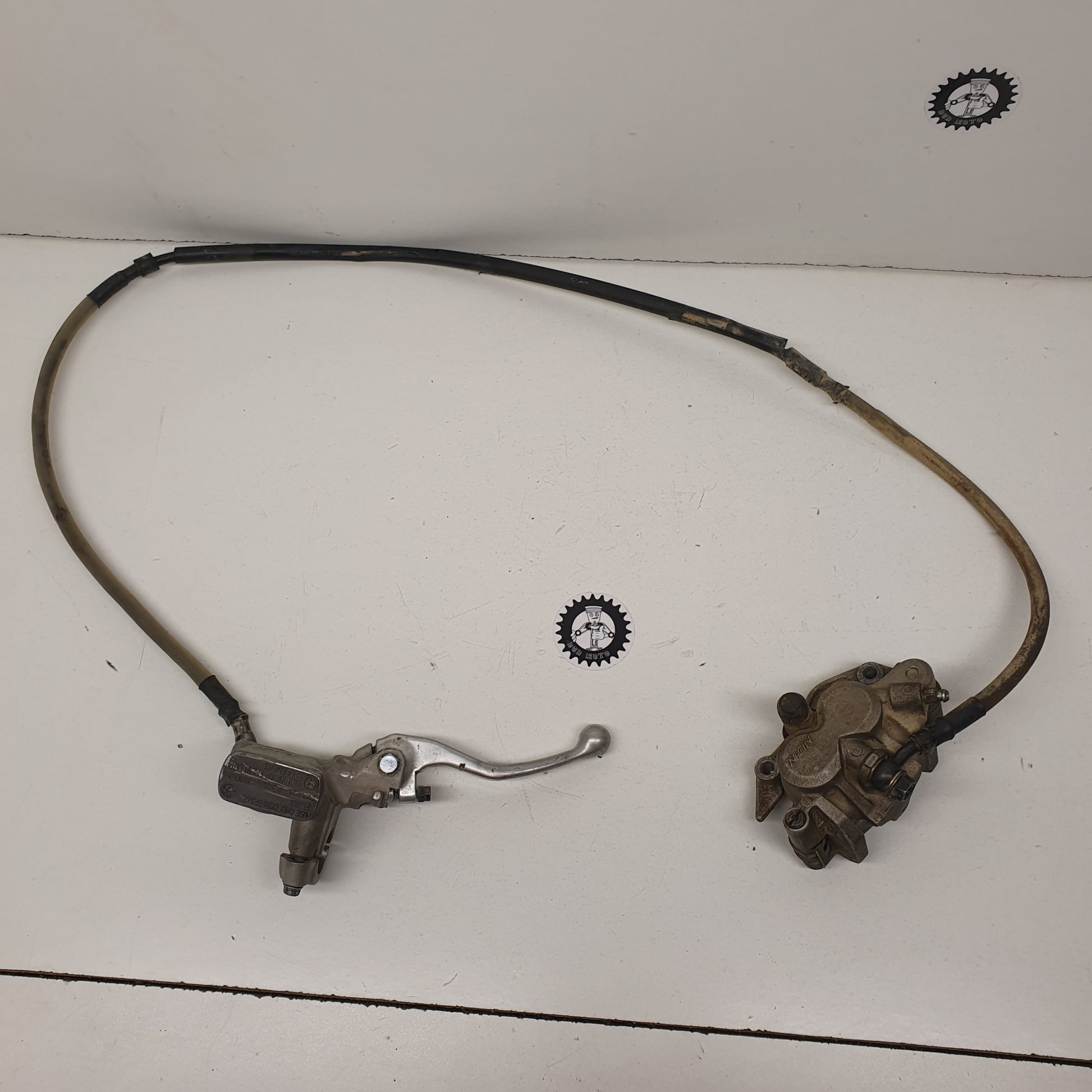 frein avant honda 450 crf 2007-1