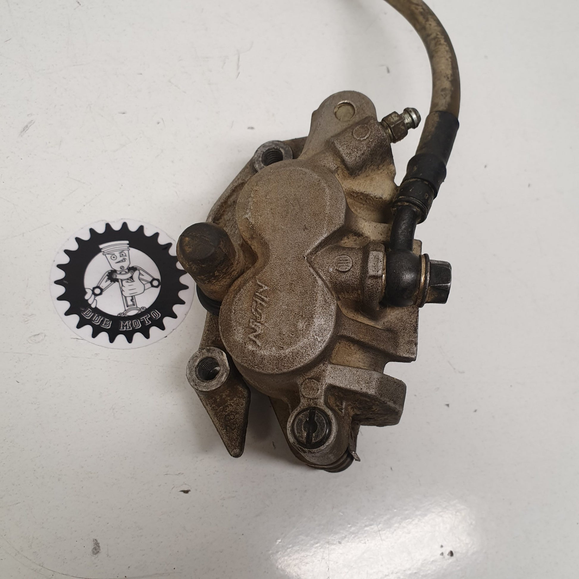 frein avant honda 450 crf 2007-2