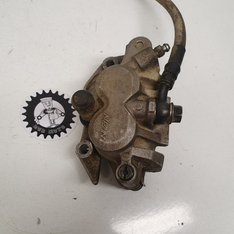 frein avant honda 450 crf 2007-2