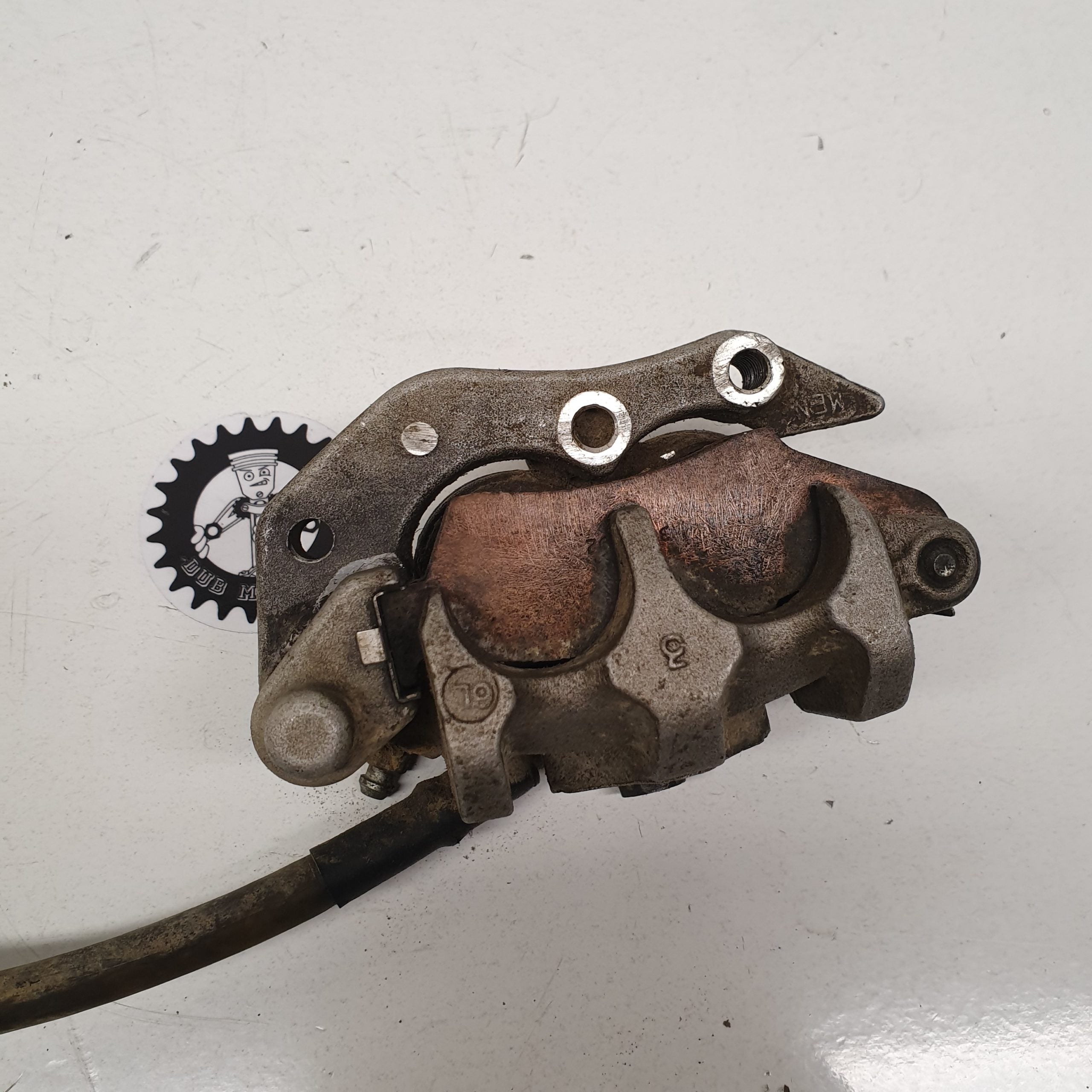frein avant honda 450 crf 2007-3