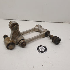 biellette amortisseur honda 450 crf 2007-2