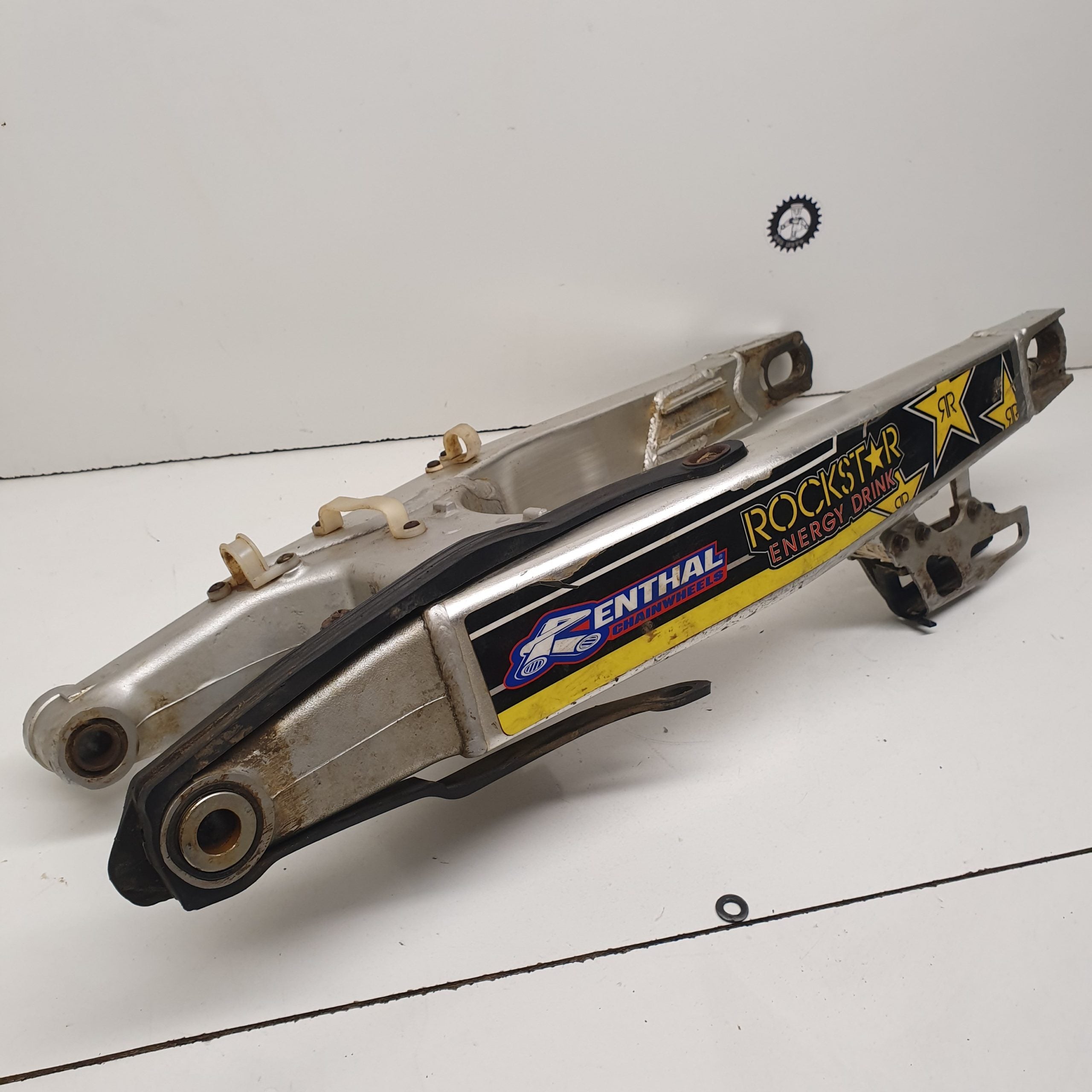bras oscillant honde 450 crf 2007