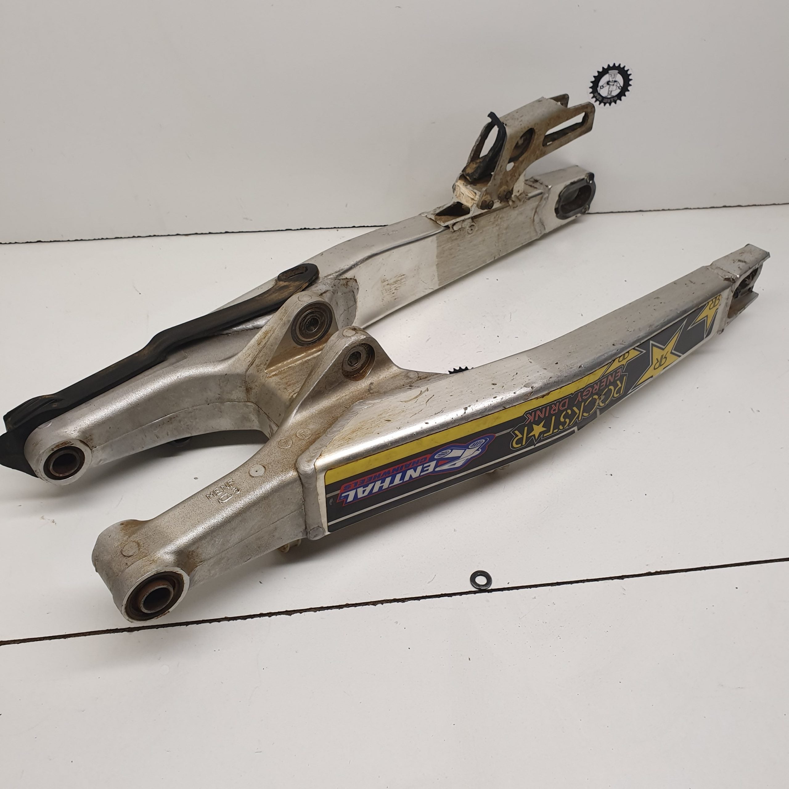 bras oscillant honde 450 crf 2007
