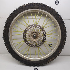 roue avant honda 450 crf 2007-1