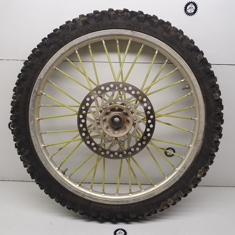 roue avant honda 450 crf 2007-1