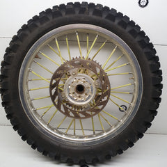roue arrière honda 450 crf 2007-1