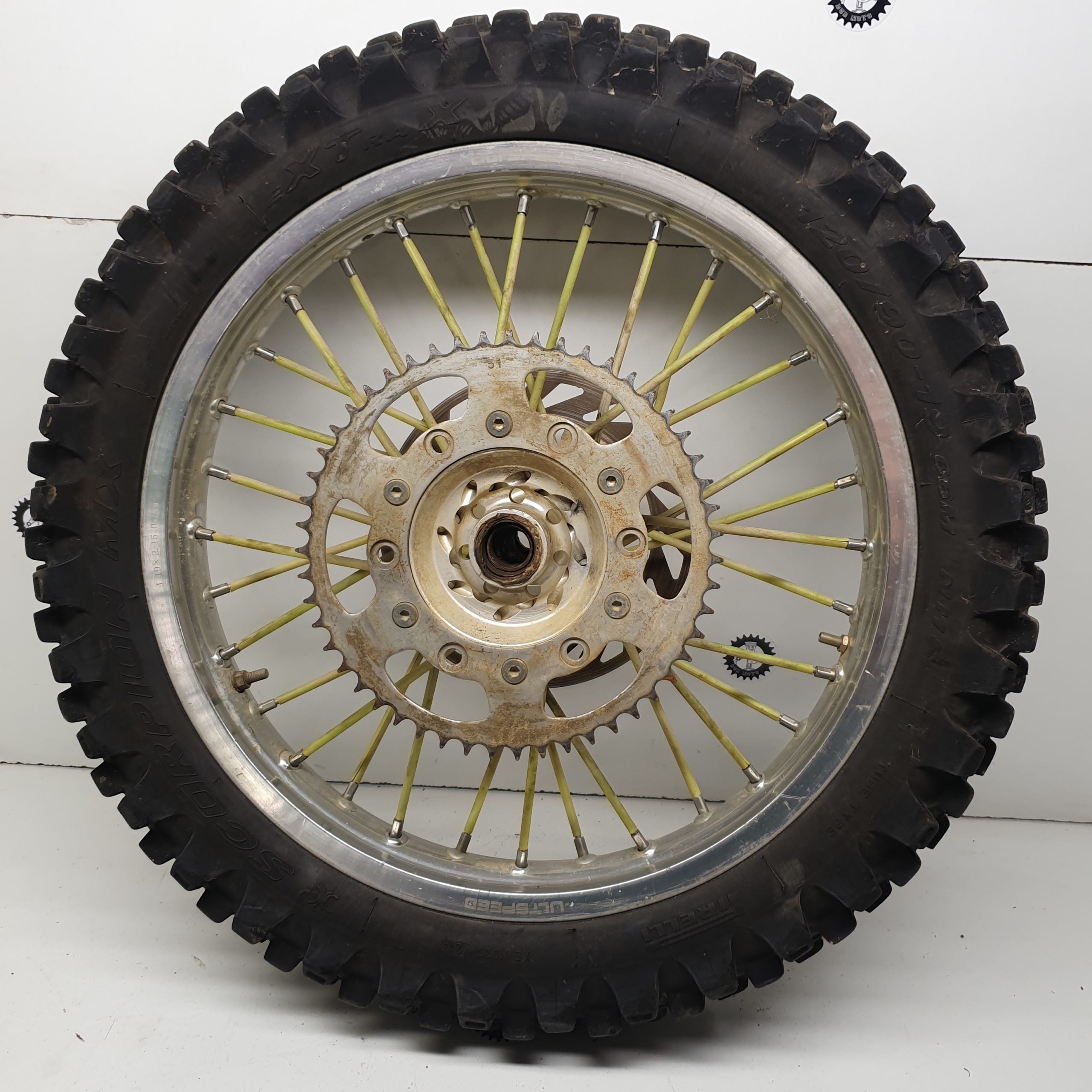roue arrière honda 450 crf 2007-3