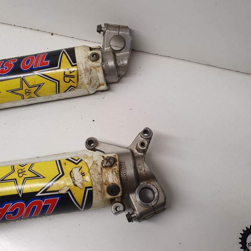 fourche honda 450 crf 2007-4
