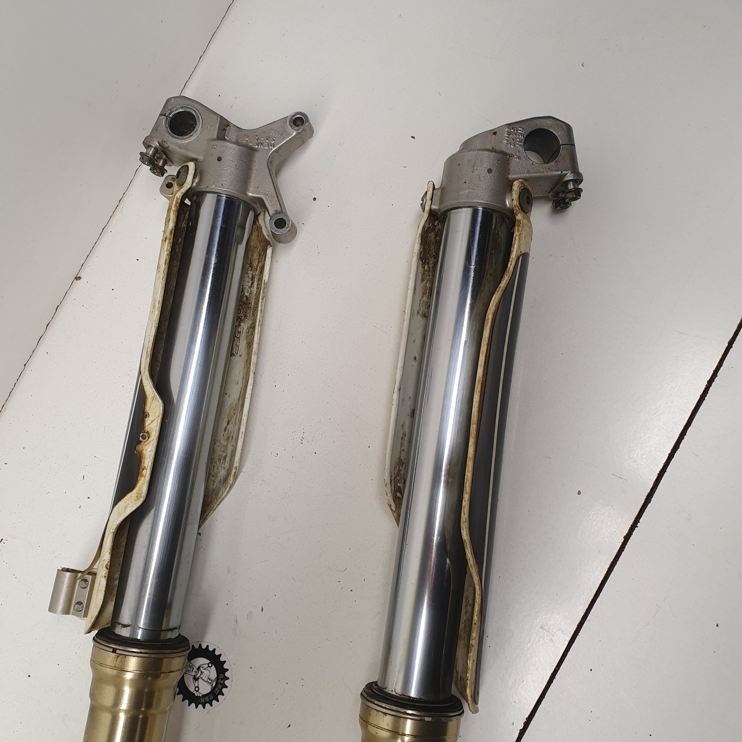 fourche honda 450 crf 2007-5