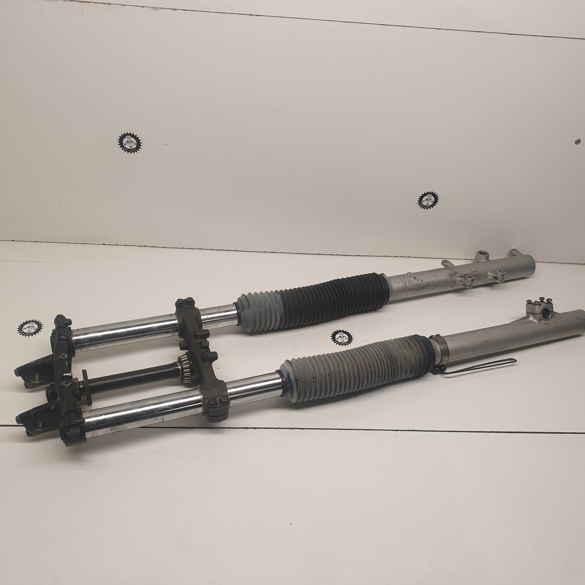 fourche suzuki 125 tsr 1989-1