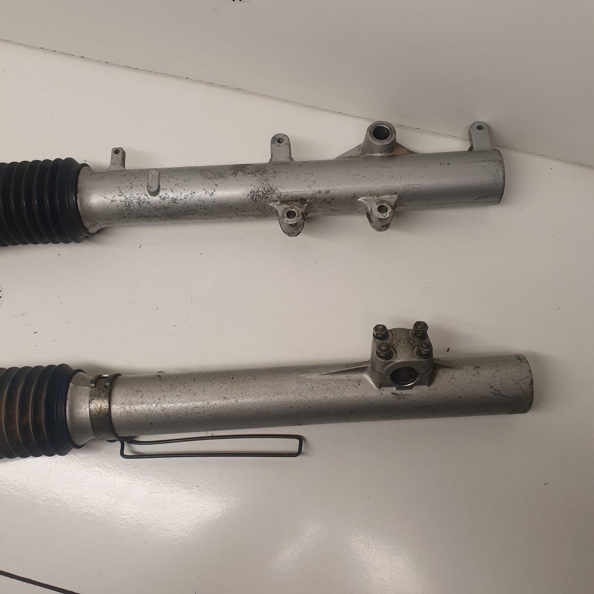 fourche suzuki 125 tsr 1989-2