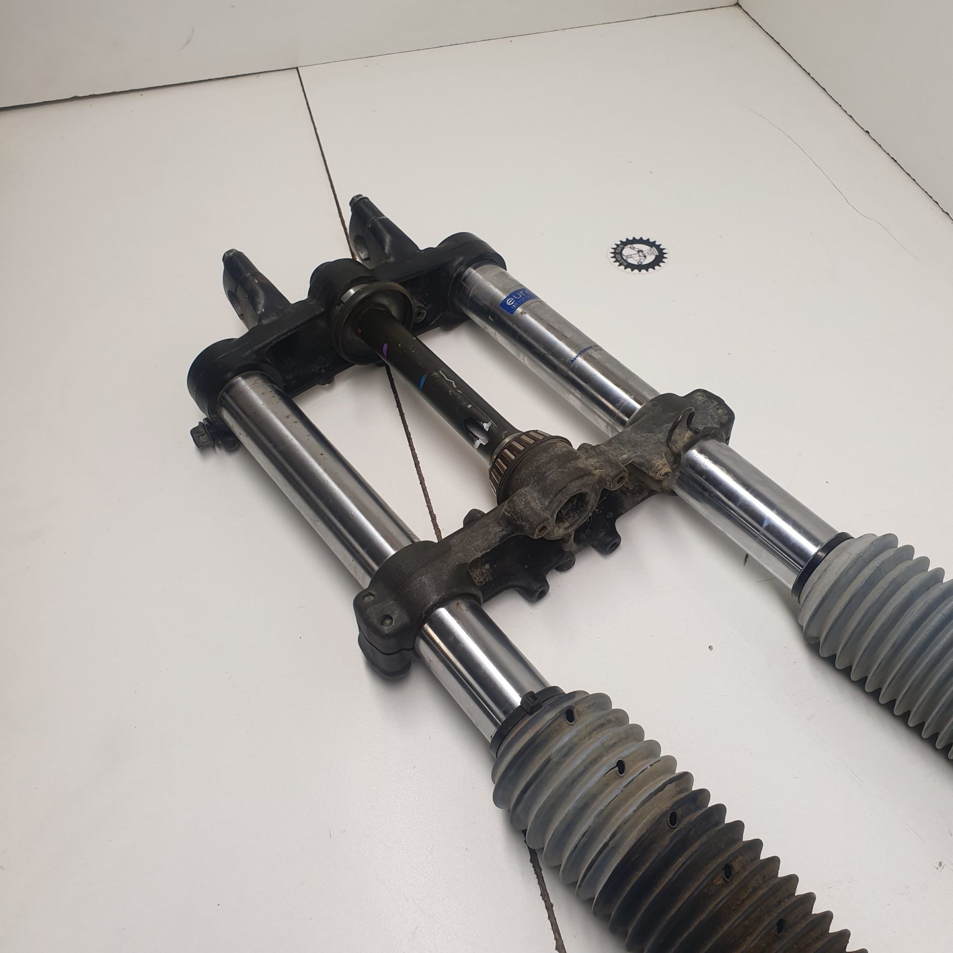 fourche suzuki 125 tsr 1989-5