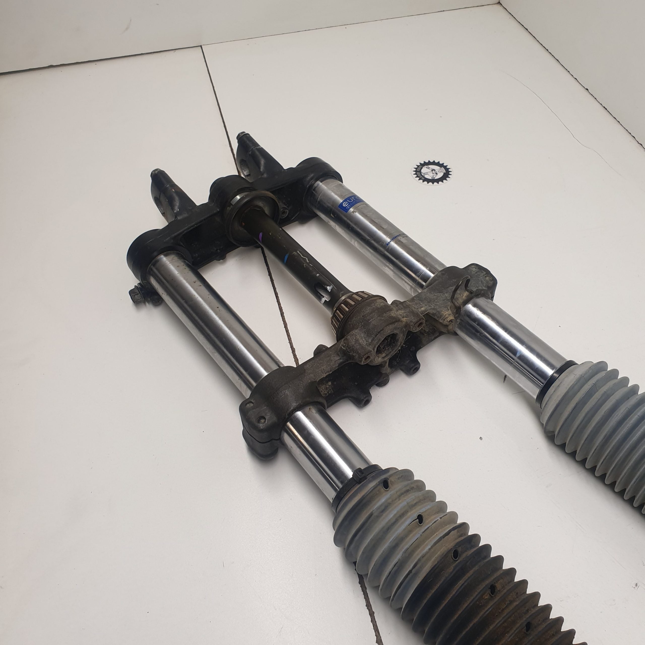 fourche suzuki 125 tsr 1989-5