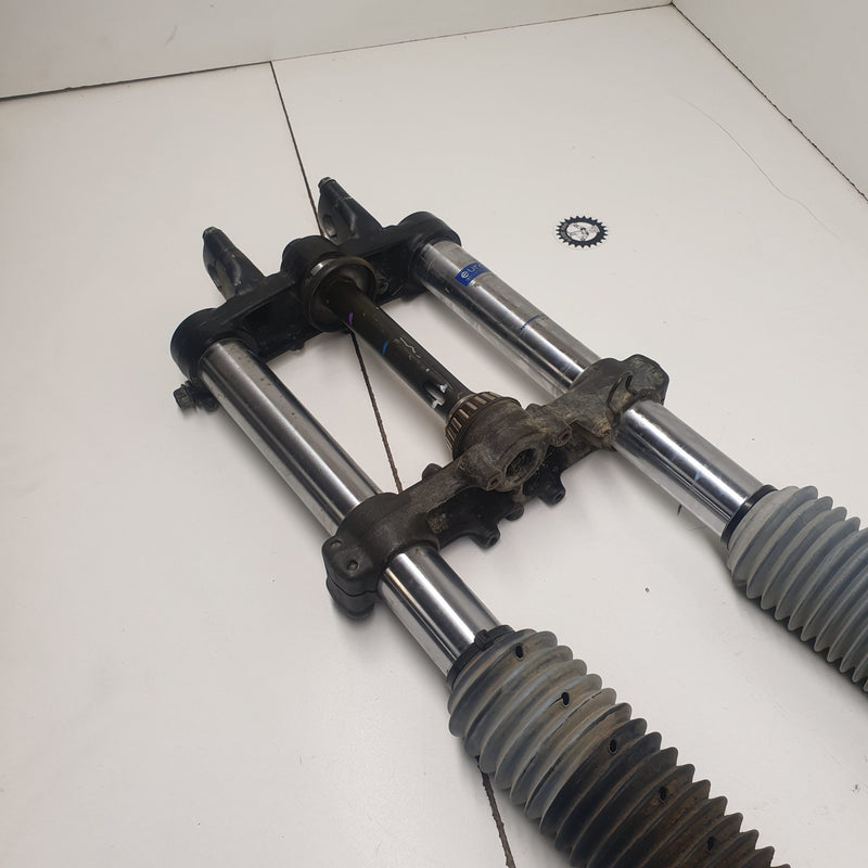 fourche suzuki 125 tsr 1989-5
