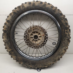 roue arrière suzuki 125 tsr 1989-1