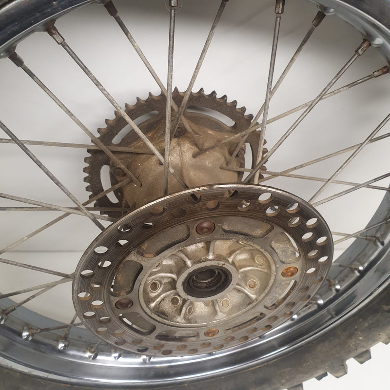 roue arrière suzuki 125 tsr 1989-3