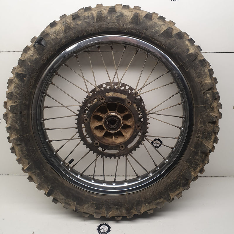 roue arrière suzuki 125 tsr 1989-2