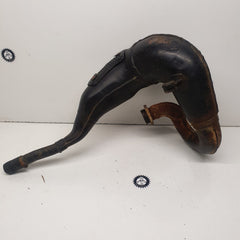 corp pot d'échappement suzuki 125 tsr 1989-2