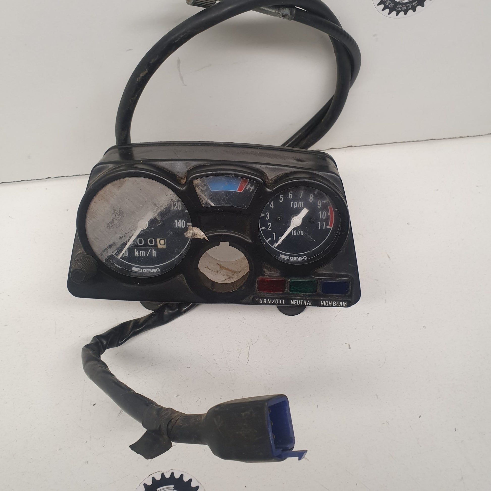compteur suzuki 125 tsr-1