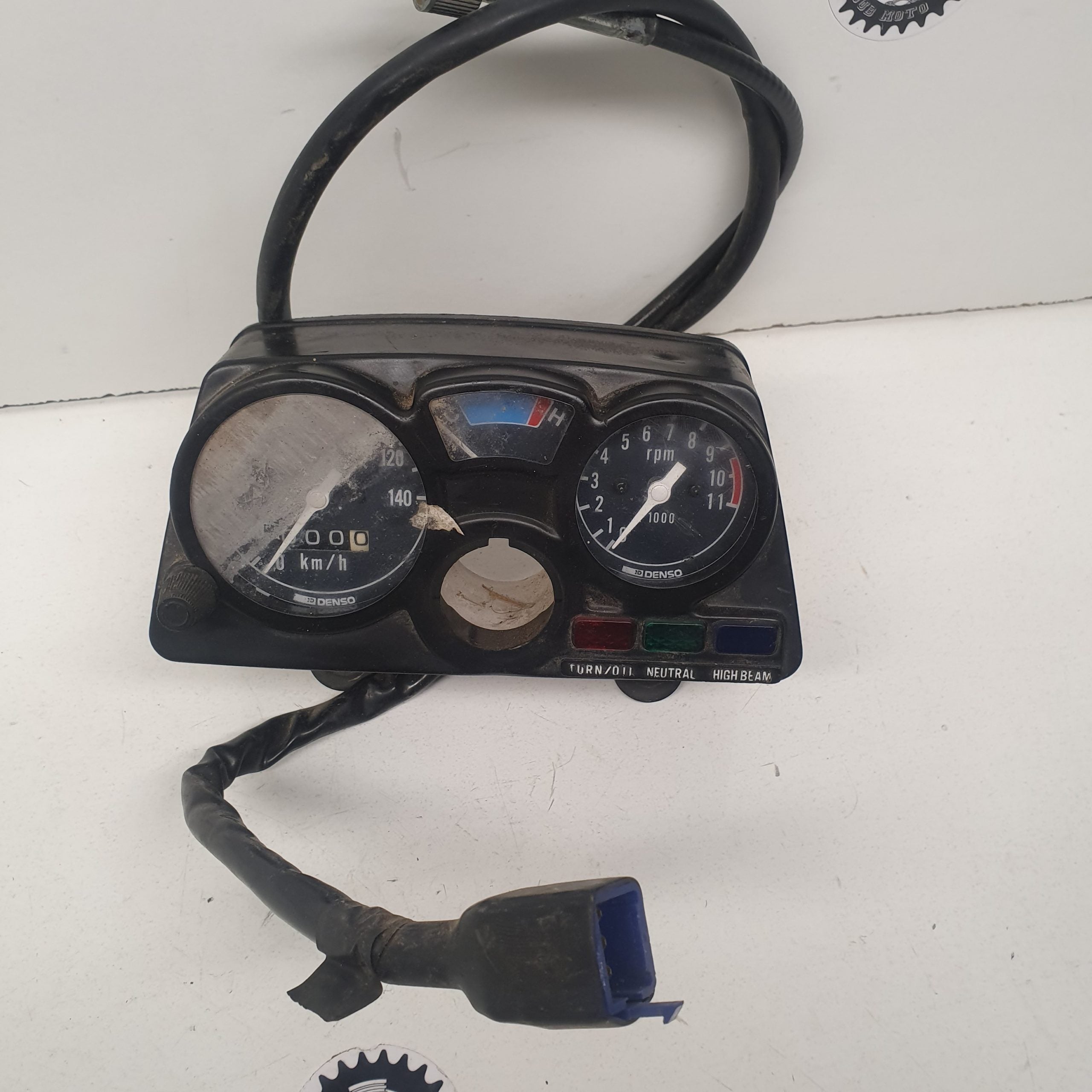 compteur suzuki 125 tsr
