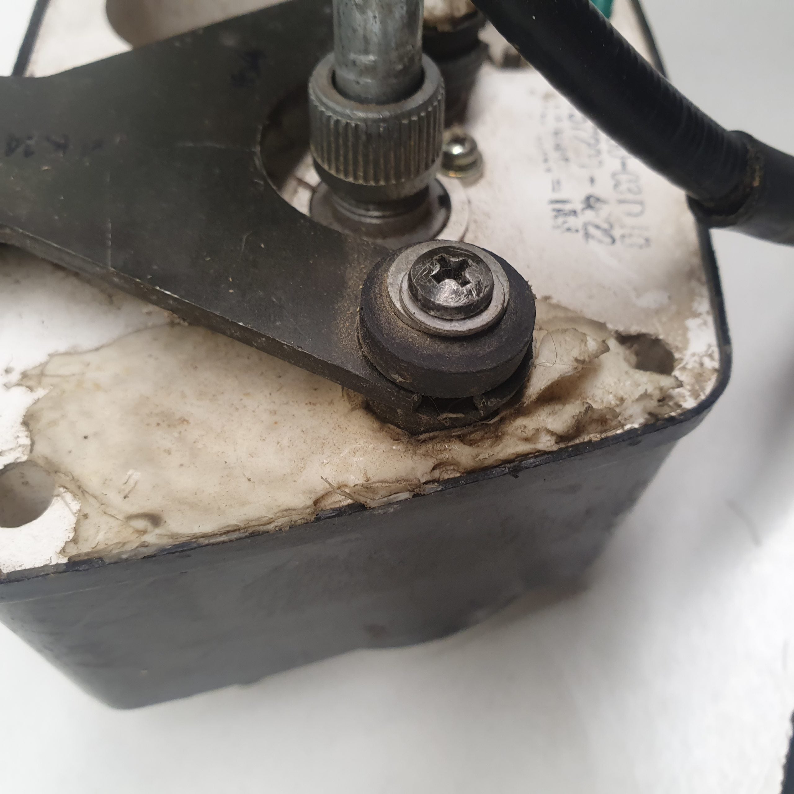 compteur suzuki 125 tsr