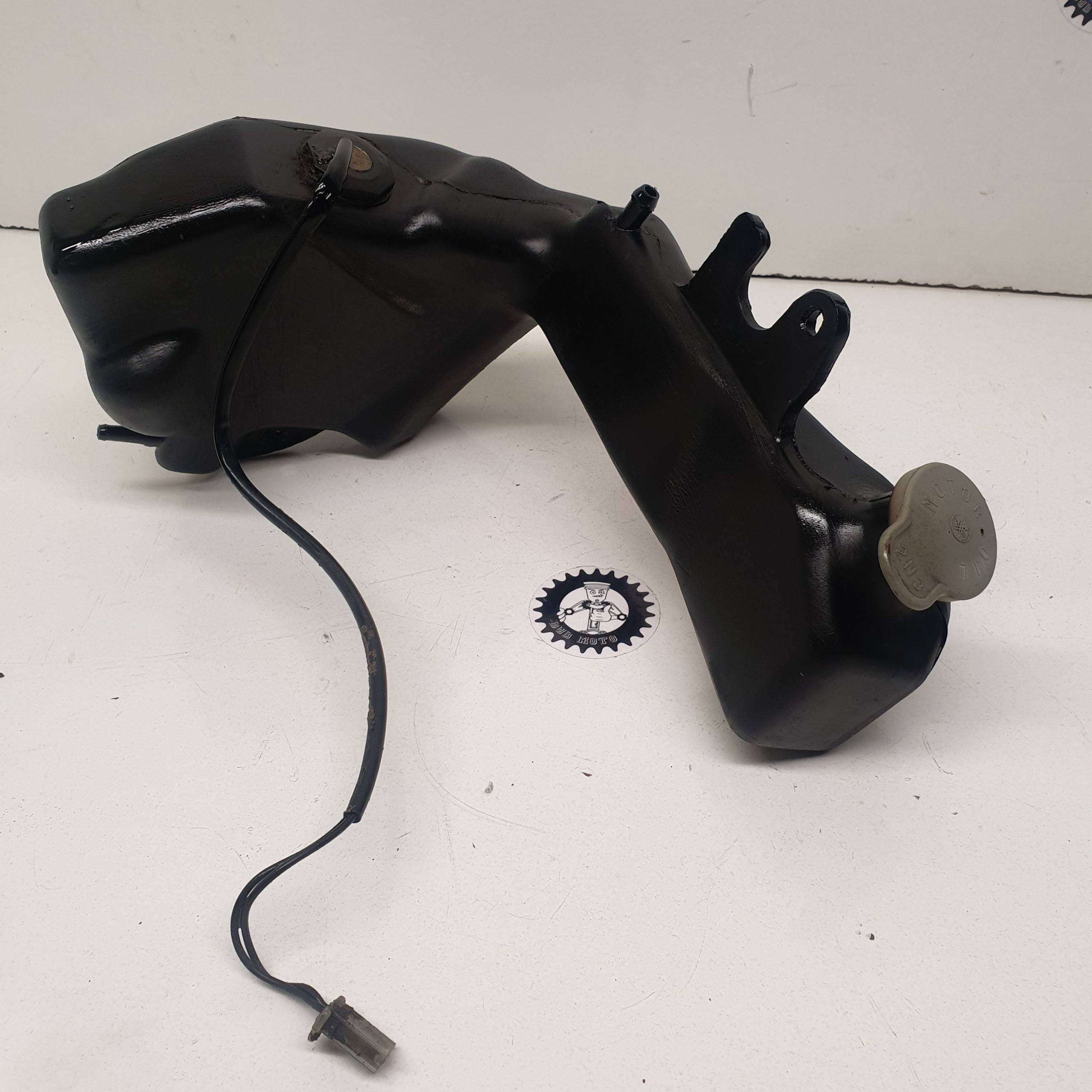 réservoir d'huile suzuki 125 tsr 1989