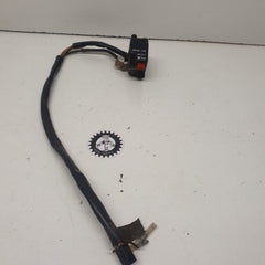 comodo suzuki 125 tsr 1989-2