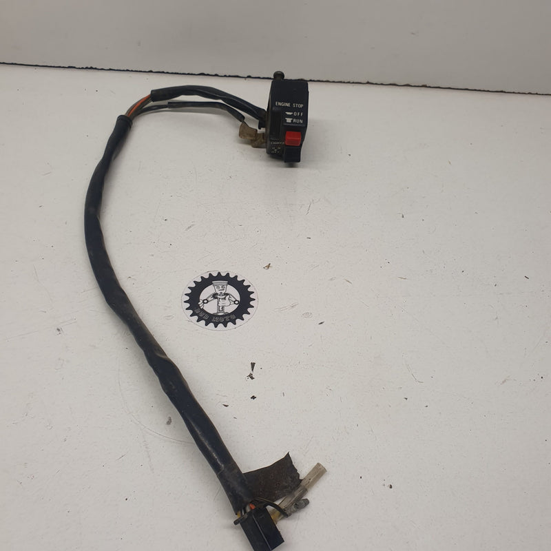 comodo suzuki 125 tsr 1989-2